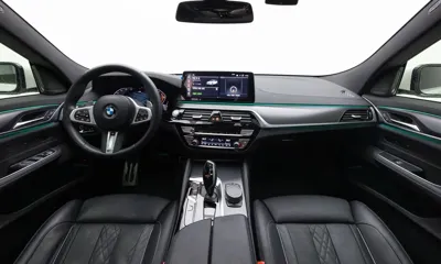 BMW Gran Turismo 2024, 56000 км, за 53000000 KRW - фото 6