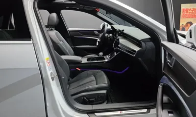 Audi A6 2021, 69791 км, за 34500000 KRW - фото 26
