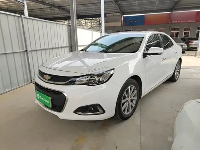 Chevrolet Malibu · 2018 год