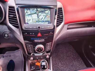 KG_Mobility_Ssangyong TIBOLI 2016, 136501 км, за 4900000 KRW - фото 7