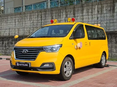 Hyundai Starex · 2019 год