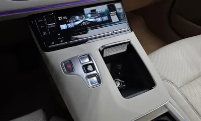 Hyundai Grandeur 2020, 139794 км, за 20800000 KRW - фото 9
