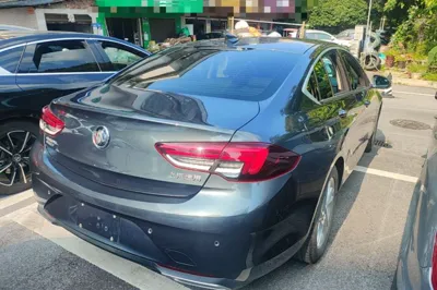 Buick Regal 2020, 61600 км, за 71514.64 CNY - фото 6
