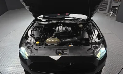 Ford Mustang 2017, 76410 км, за 22800000 KRW - фото 6