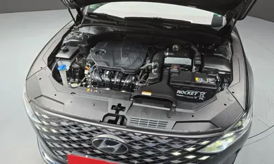 Hyundai Grandeur 2022, 87742 км, за 23900000 KRW - фото 6