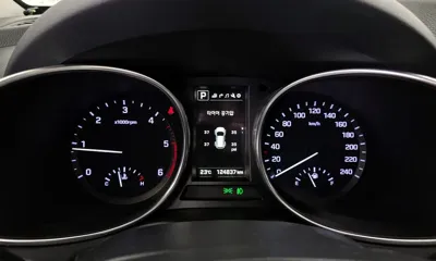 Hyundai Santafe 2016, 124837 км, за 12900000 KRW - фото 8