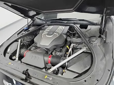 Genesis EQ900 2016, 286134 км, за 10000000 KRW - фото 5