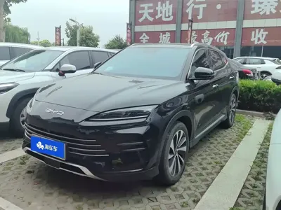 BYD PLUS New Energy · 2023 год