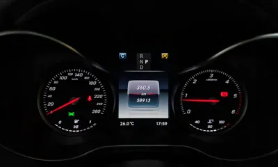 Mercedes-Benz GLC-Class 2017, 58913 км, за 25500000 KRW - фото 8