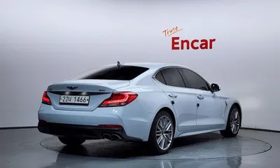 Genesis G70 2019, 171241 км, за 12200000 KRW - фото 2