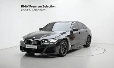 BMW 5-Series · 2023 год