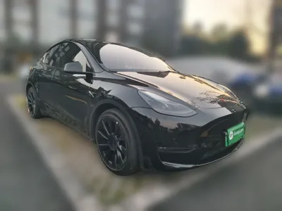 Tesla Model Y 2021, 45600 км, за 159922.23 CNY