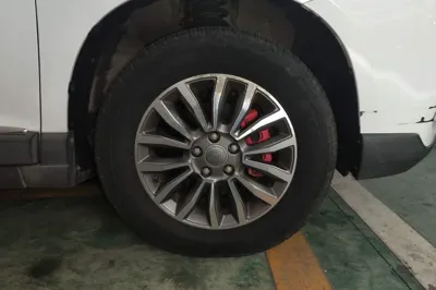 Haval H6 2017, 81900 км, за 40700.32 CNY - фото 5