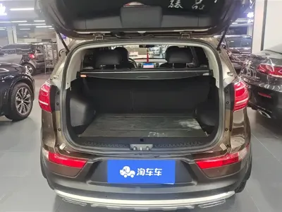 Kia Sportage 2011, 45199 км, за 18000 CNY - фото 4