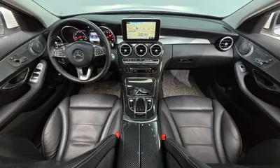 Mercedes-Benz C-Class 2018, 93597 км, за 16890000 KRW - фото 7