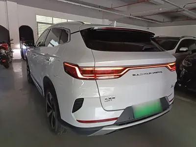 BYD PLUS New Energy 2021, 99500 км, за 59300 CNY - фото 5
