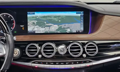 Mercedes-Benz S-Class 2018, 155850 км, за 48000000 KRW - фото 19