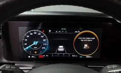 Kia Canival 2021, 96667 км, за 22990000 KRW - фото 8