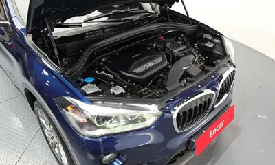 BMW X1 2018, 68378 км, за 19990000 KRW - фото 6