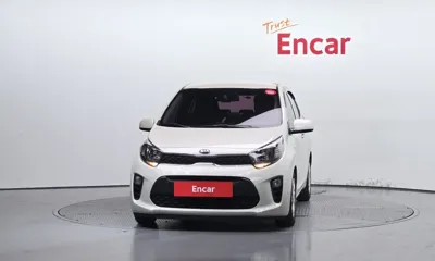Kia Morning 2017, 142729 км, за 7400000 KRW