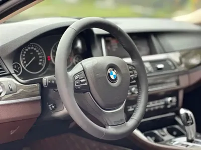 BMW 5 Series 2015, 139000 км, за 59900 CNY - фото 8
