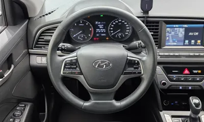Hyundai Avante 2016, 66328 км, за 8800000 KRW - фото 13