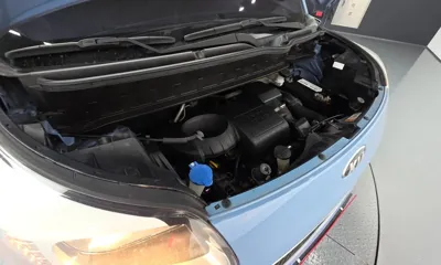 Kia Ray 2013, 107900 км, за 5000000 KRW - фото 6
