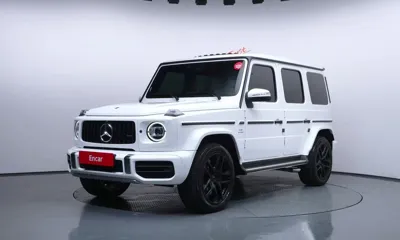 Mercedes-Benz G-Class · 2024 год