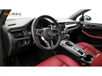 Porsche Macan 2021, 66000 км, за 220000 CNY - фото 6