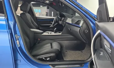 BMW 3-Series 2018, 69052 км, за 18200000 KRW - фото 11
