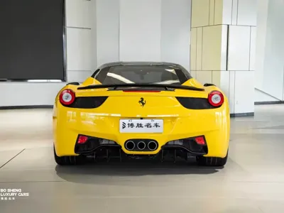 Ferrari 458 2012, 41000 км, за 1098000 CNY - фото 7
