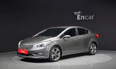 Kia K3 2013, 65763 км, за 6100000 KRW - фото 1