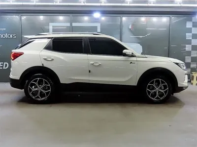 KG_Mobility_Ssangyong KORANDO 2023, 110437 км, за 13900000 KRW