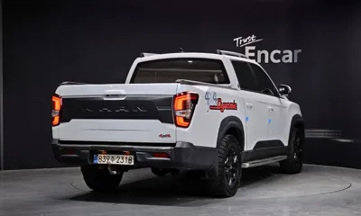 KG_Mobility_Ssangyong Rexton 2022, 65730 км, за 25000000 KRW