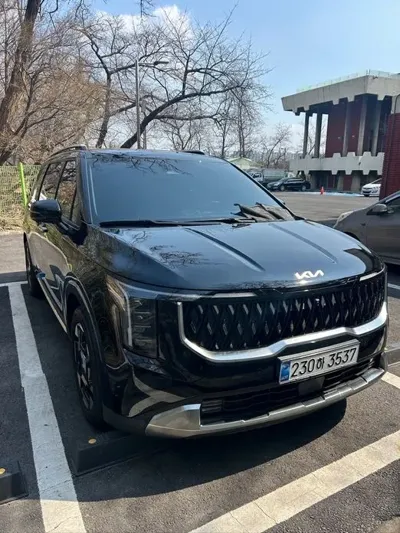 Kia Canival 2025, 22915 км, за 28100000 KRW - фото 3