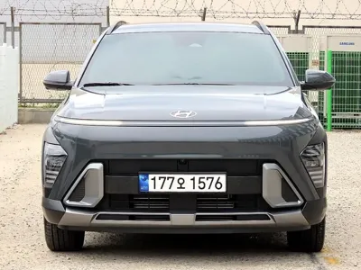 Hyundai Kona 2025, 3860 км, за 28800000 KRW - фото 1