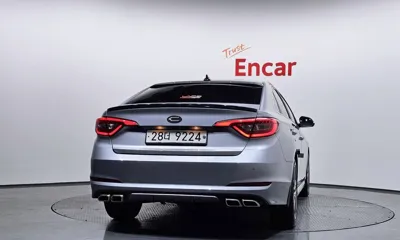 Hyundai Sonata 2015, 119977 км, за 7900000 KRW