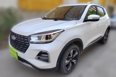 Chery Tiggo 5x 2020, 8800 км, за 39167.28 CNY - фото 1