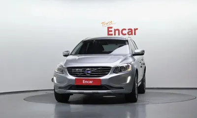 Volvo XC60 2014, 205019 км, за 6900000 KRW
