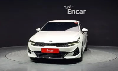 Kia K5 2021, 53963 км, за 21400000 KRW - фото 3