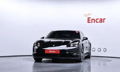 Porsche Taycan 2022, 51516 км, за 103000000 KRW