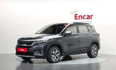 Kia Seltos · 2020 год
