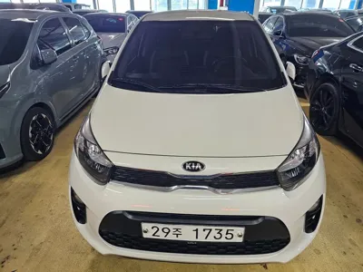 Kia Morning · 2018 год