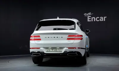 Genesis GV80 2021, 95395 км, за 42400000 KRW