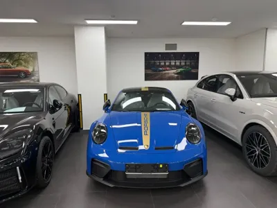 Porsche 911 2026, 398 км, за 349900000 KRW