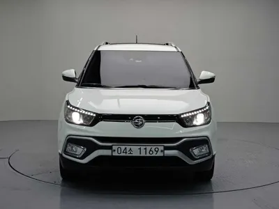 KG_Mobility_Ssangyong TIBOLI 2017, 112580 км, за 6990000 KRW - фото 2
