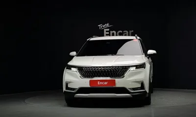 Kia Canival 2023, 100345 км, за 22200000 KRW
