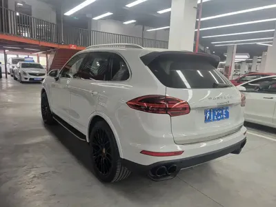 Porsche Cayenne 2014, 130000 км, за 137000 CNY - фото 9