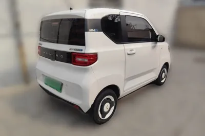 Wuling Hongguang MINIEV 2022, 48500 км, за 27715.32 CNY - фото 6