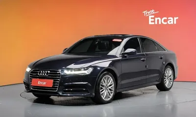 Audi A6 2018, 103584 км, за 17500000 KRW - фото 1